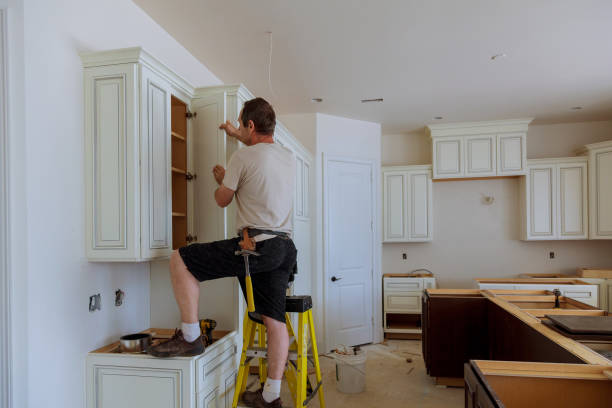 Licensed Cabinet Installation service in Twinsburg, OH - BM Kitchen